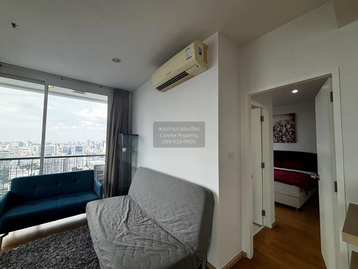 เช่าคอนโด  วิลล่า ราชเทวี BTS-ราชเทวี ถนนพญาไท เขต ราชเทวี กรุงเท 3