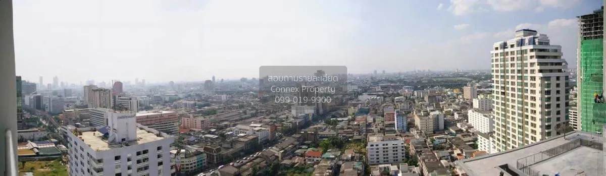 เช่าคอนโด  วิลล่า ราชเทวี BTS-ราชเทวี ถนนพญาไท เขต ราชเทวี กรุงเท