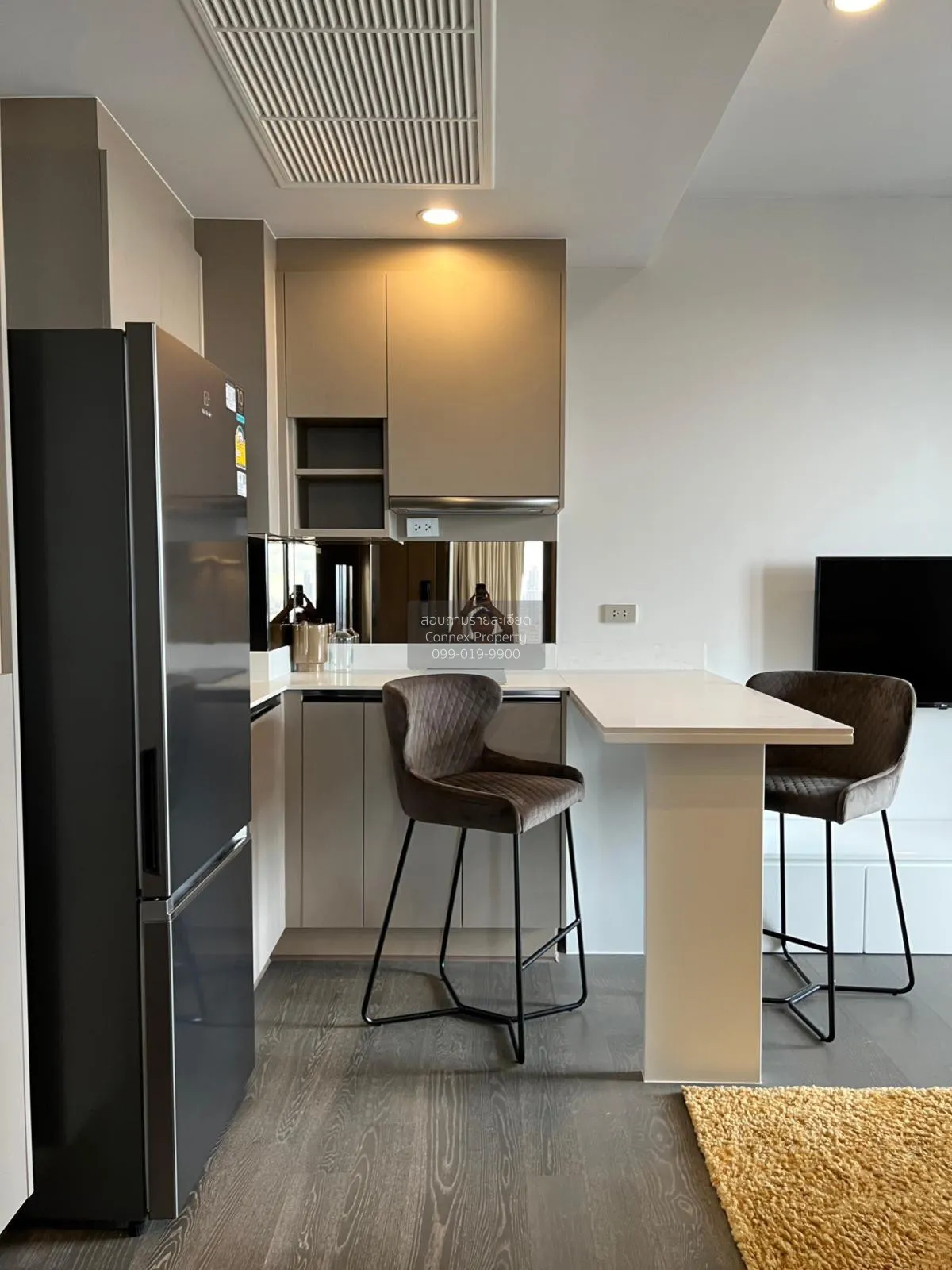 FOR RENT condo , Villa Rachatewi , BTS-Ratchathewi , Thanon Phyat 4