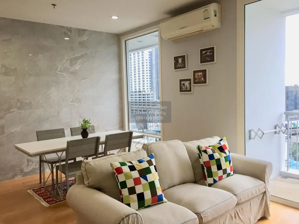 เช่าคอนโด  วิลล่า ราชเทวี BTS-ราชเทวี ถนนพญาไท เขต ราชเทวี กรุงเท 1