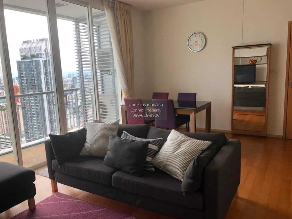 เช่าคอนโด  วิลล่า ราชเทวี BTS-ราชเทวี ถนนพญาไท เขต ราชเทวี กรุงเท 2