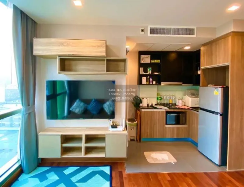 ขายคอนโด  วิช ซิกเนเจอร์ มิดทาวน์ สยาม BTS-ราชเทวี ถนนเพชรบุรี เข 2