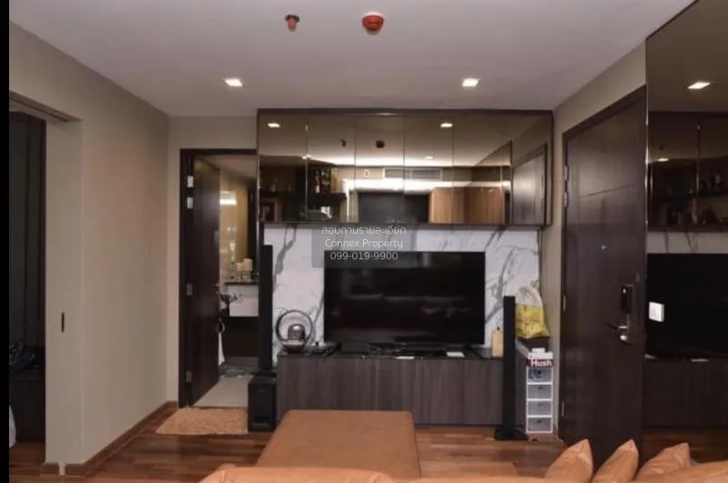 ขายคอนโด  วิช ซิกเนเจอร์ มิดทาวน์ สยาม BTS-ราชเทวี ถนนเพชรบุรี เข 4