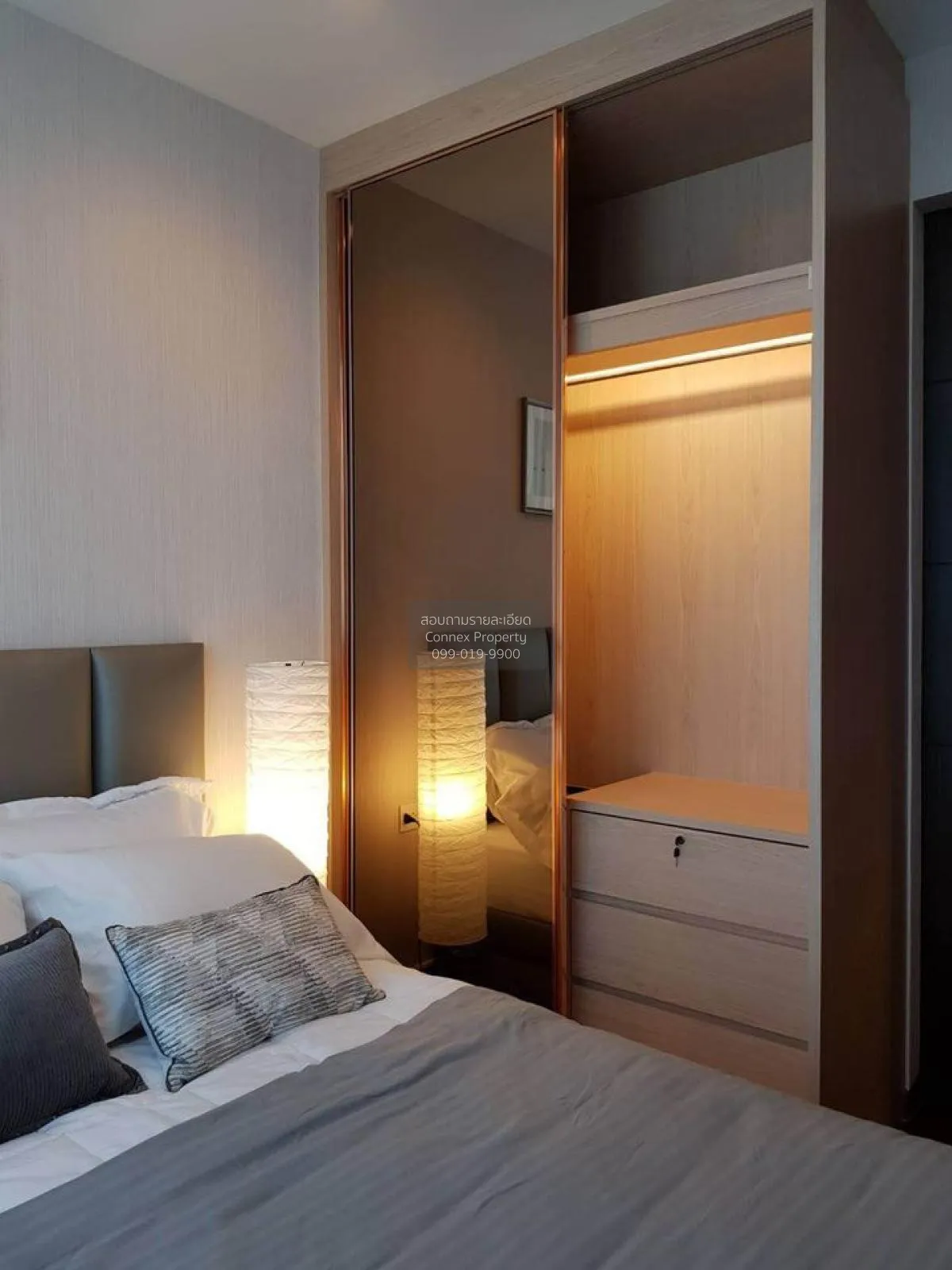 เช่าคอนโด  วิช ซิกเนเจอร์ มิดทาวน์ สยาม BTS-ราชเทวี ถนนเพชรบุรี เ