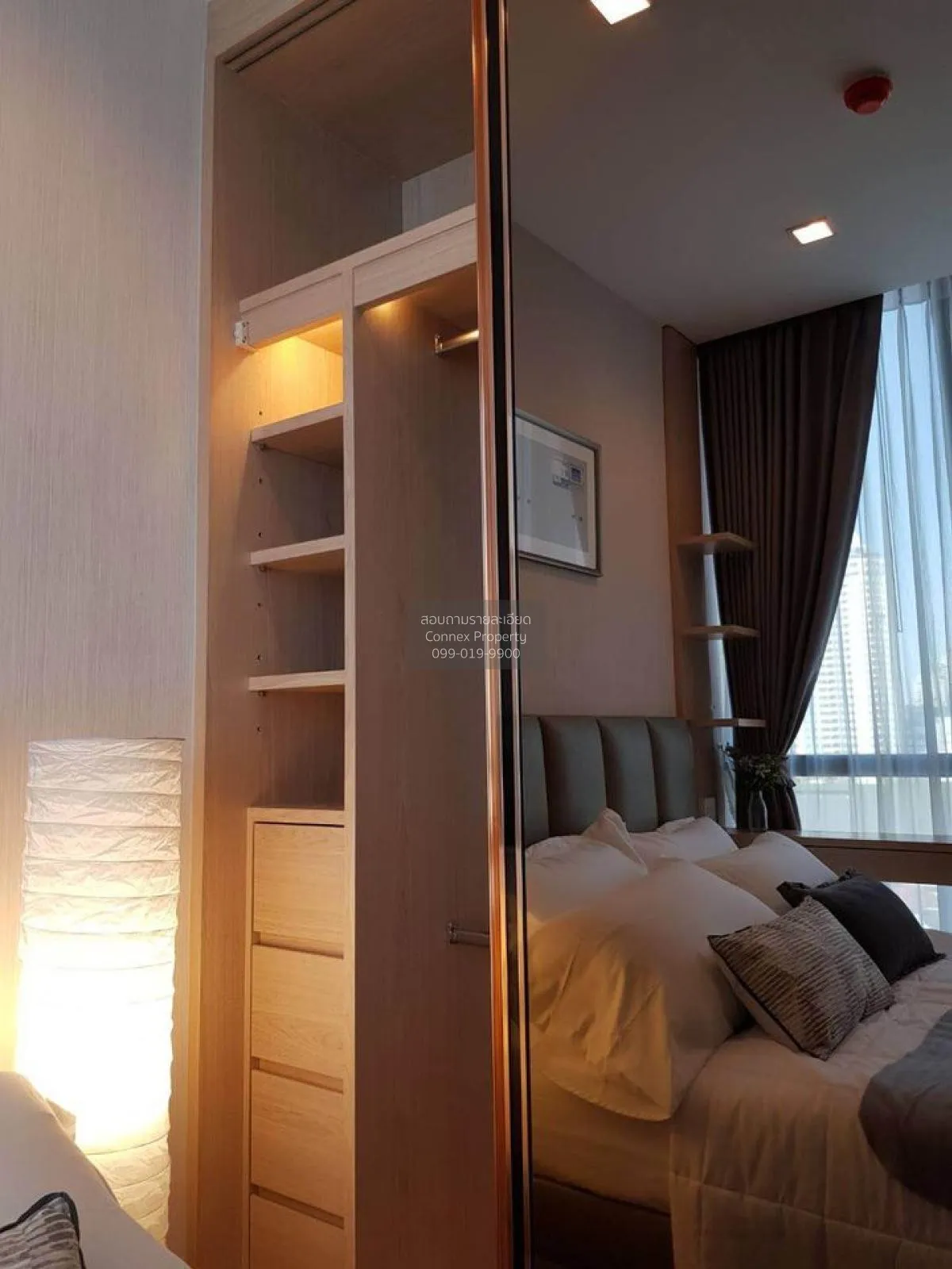 เช่าคอนโด  วิช ซิกเนเจอร์ มิดทาวน์ สยาม BTS-ราชเทวี ถนนเพชรบุรี เ