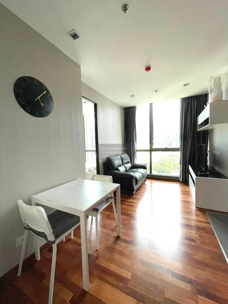 เช่าคอนโด  วิช ซิกเนเจอร์ มิดทาวน์ สยาม วิวสวย ชั้นสูง BTS-ราชเทว 3