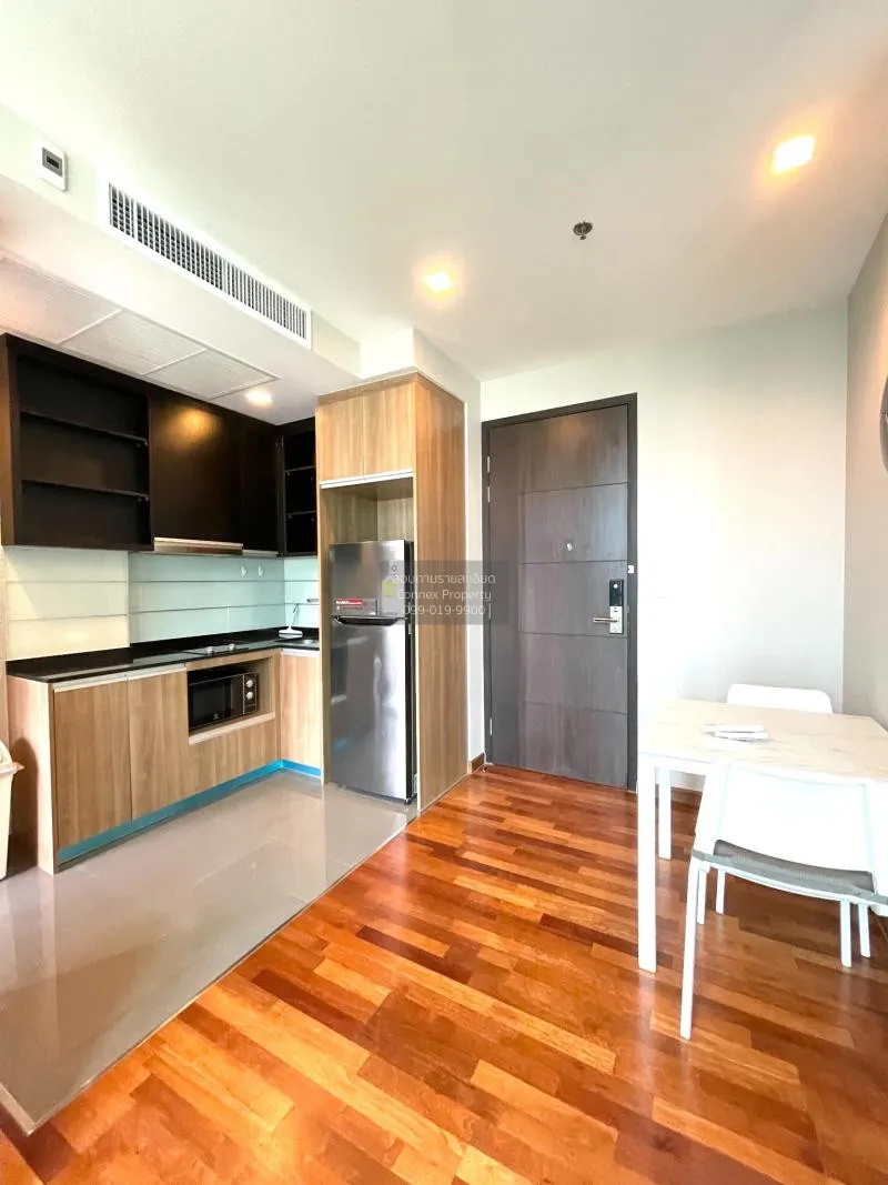 เช่าคอนโด  วิช ซิกเนเจอร์ มิดทาวน์ สยาม วิวสวย ชั้นสูง BTS-ราชเทว 4