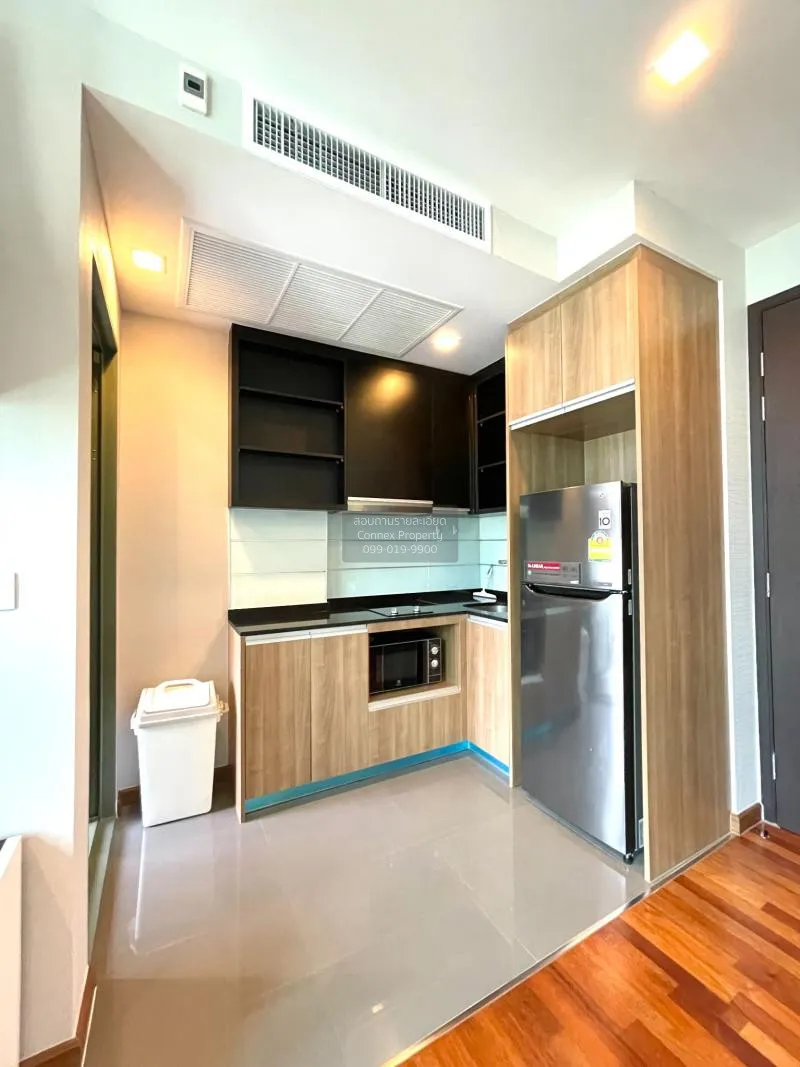 เช่าคอนโด  วิช ซิกเนเจอร์ มิดทาวน์ สยาม วิวสวย ชั้นสูง BTS-ราชเทว