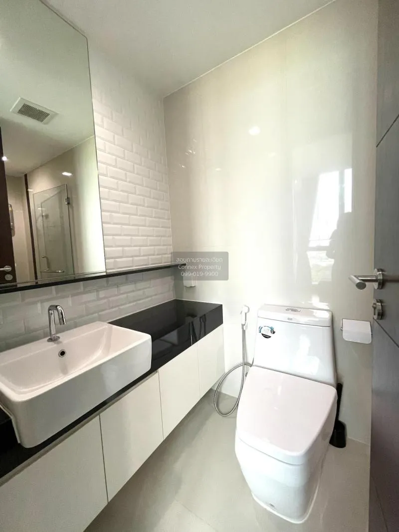 เช่าคอนโด  วิช ซิกเนเจอร์ มิดทาวน์ สยาม วิวสวย ชั้นสูง BTS-ราชเทว