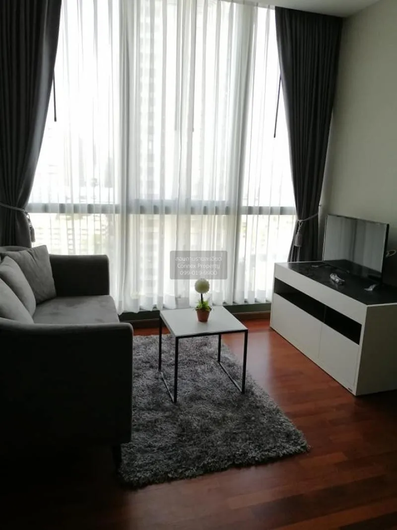 เช่าคอนโด  วิช ซิกเนเจอร์ มิดทาวน์ สยาม BTS-ราชเทวี ถนนเพชรบุรี เ 4