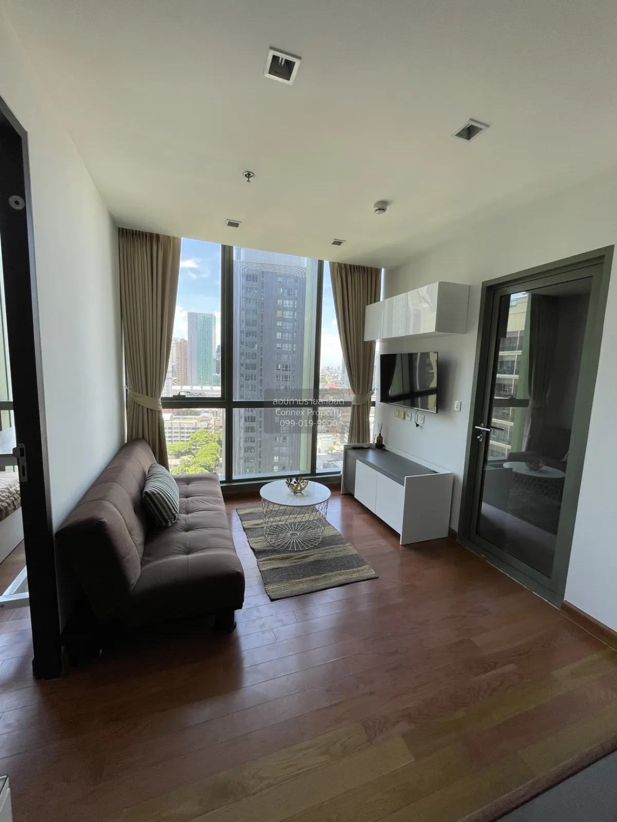 FOR RENT condo , Wish Signature Midtown Siam , BTS-Ratchathewi ,  1