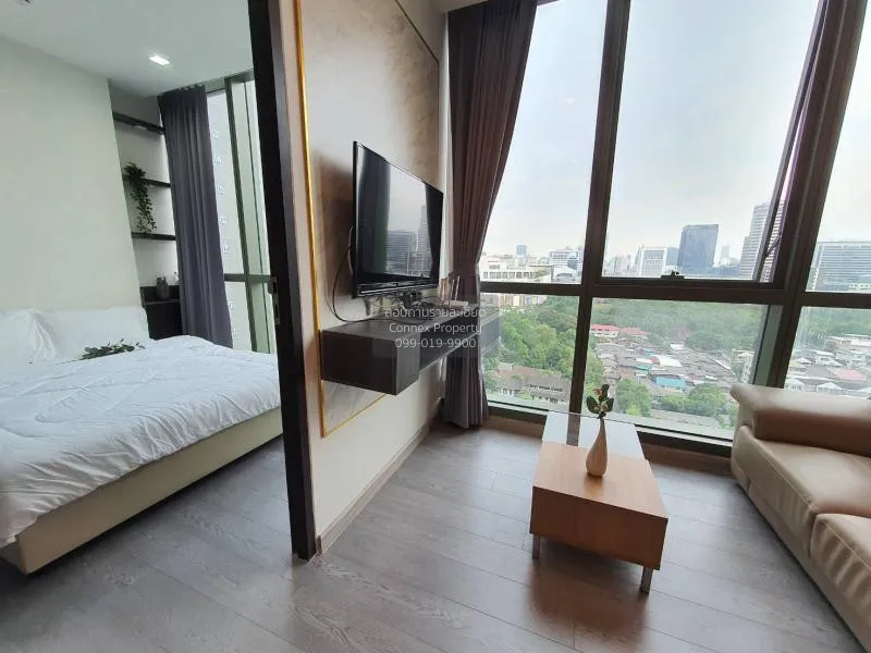 เช่าคอนโด  วิช ซิกเนเจอร์ มิดทาวน์ สยาม BTS-ราชเทวี ถนนเพชรบุรี เ 3