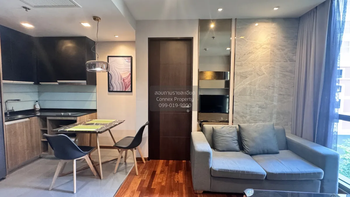 เช่าคอนโด  วิช ซิกเนเจอร์ มิดทาวน์ สยาม BTS-ราชเทวี ถนนเพชรบุรี เ 3