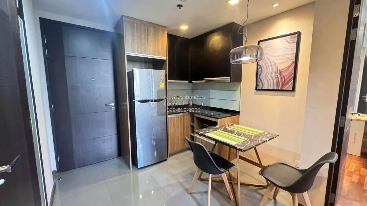 เช่าคอนโด  วิช ซิกเนเจอร์ มิดทาวน์ สยาม BTS-ราชเทวี ถนนเพชรบุรี เ 4
