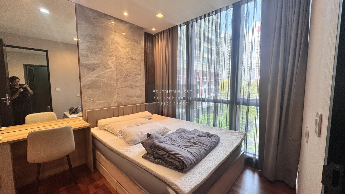 เช่าคอนโด  วิช ซิกเนเจอร์ มิดทาวน์ สยาม BTS-ราชเทวี ถนนเพชรบุรี เ