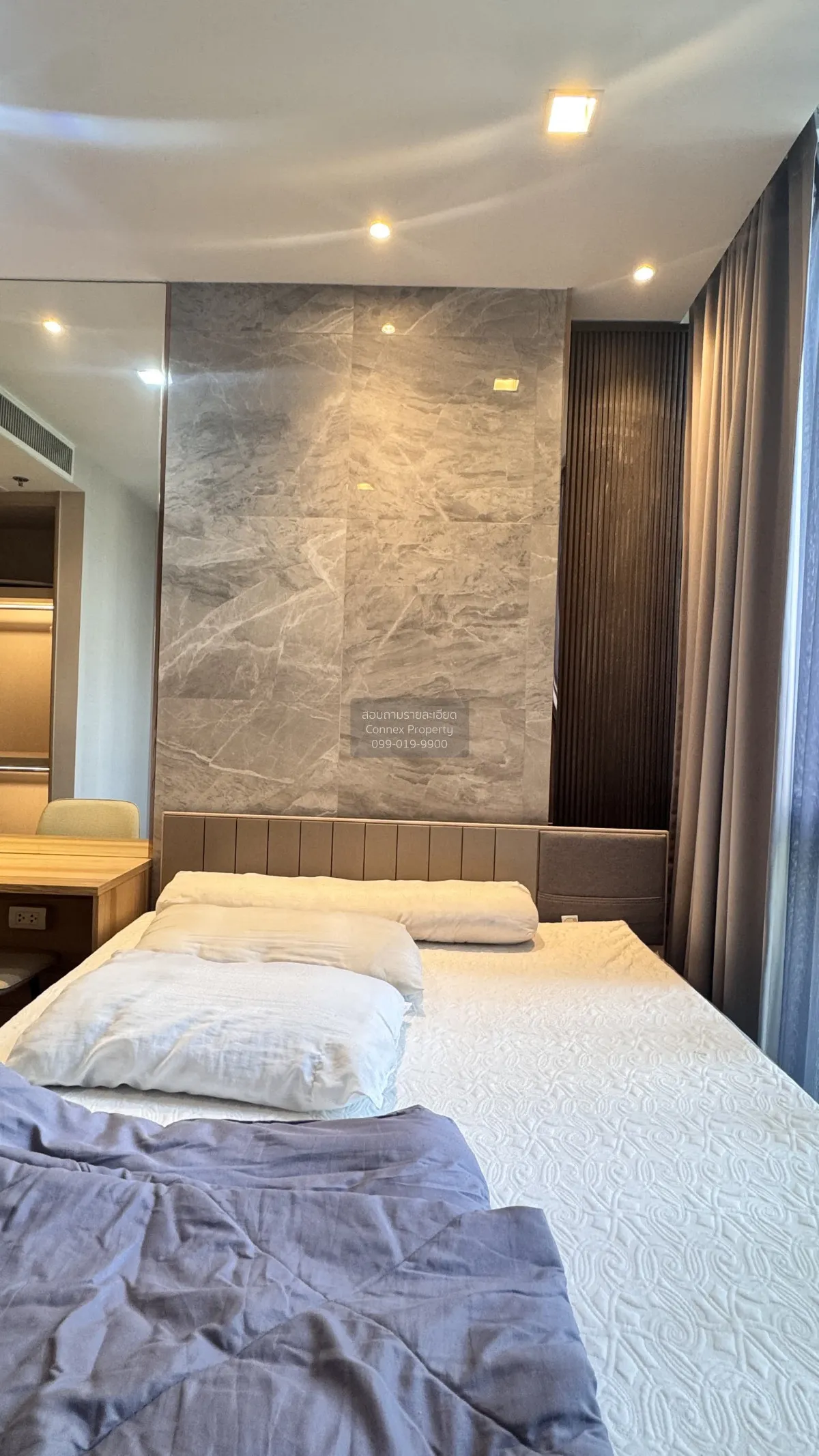 เช่าคอนโด  วิช ซิกเนเจอร์ มิดทาวน์ สยาม BTS-ราชเทวี ถนนเพชรบุรี เ