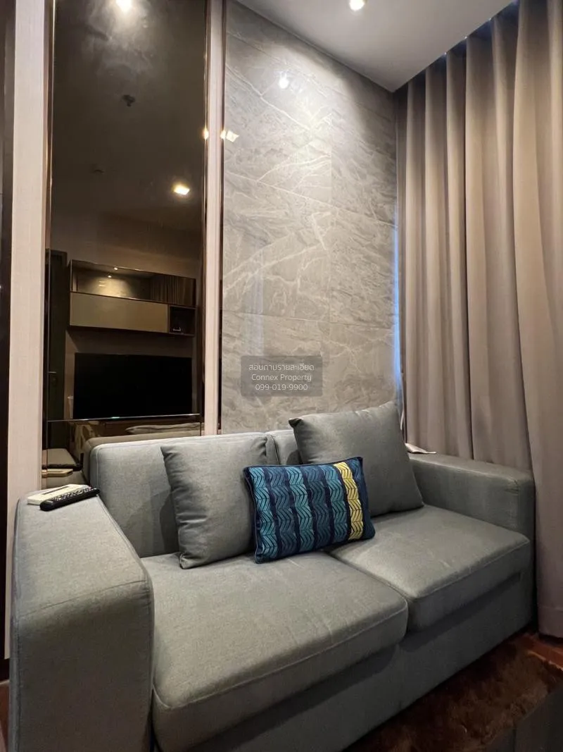 เช่าคอนโด  วิช ซิกเนเจอร์ มิดทาวน์ สยาม BTS-ราชเทวี ถนนเพชรบุรี เ 1