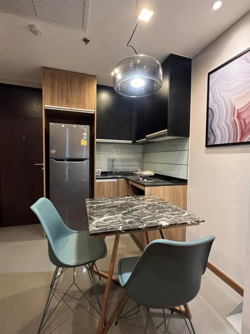 เช่าคอนโด  วิช ซิกเนเจอร์ มิดทาวน์ สยาม BTS-ราชเทวี ถนนเพชรบุรี เ 3