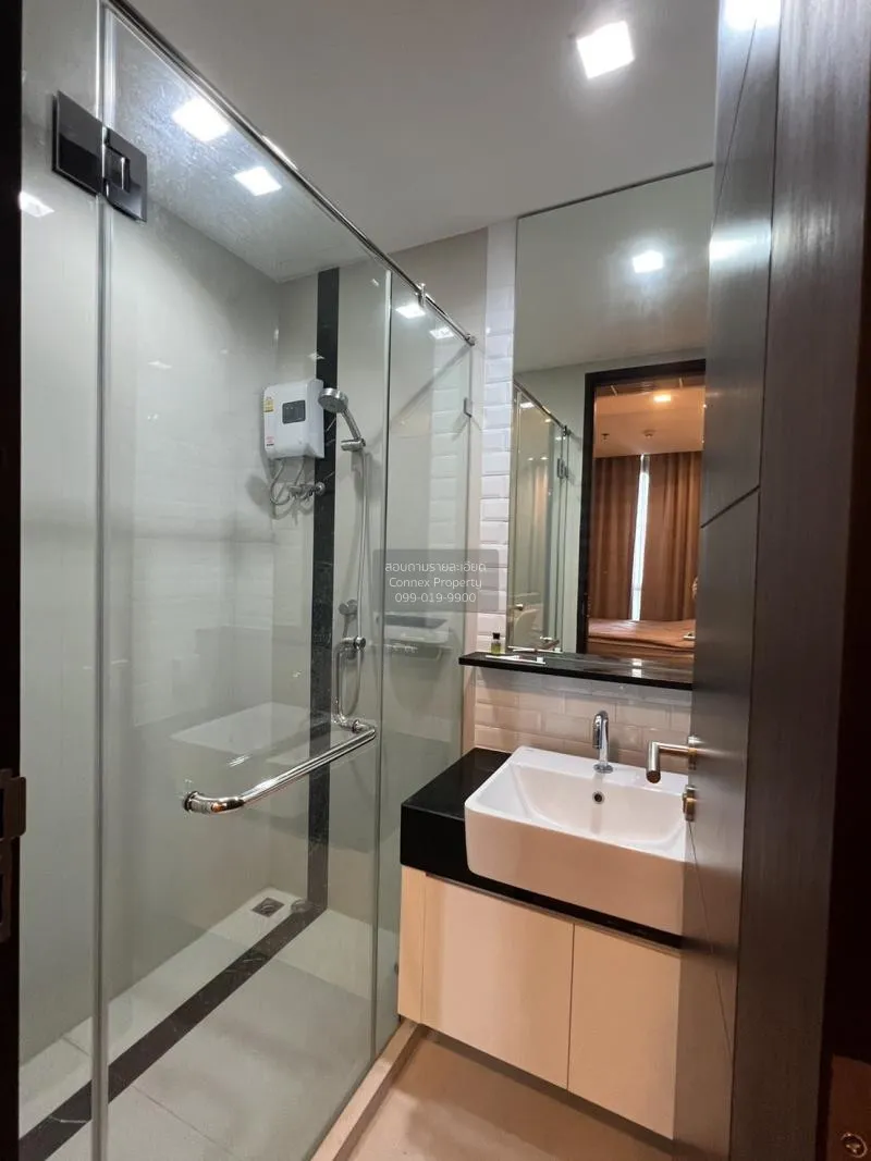 เช่าคอนโด  วิช ซิกเนเจอร์ มิดทาวน์ สยาม BTS-ราชเทวี ถนนเพชรบุรี เ