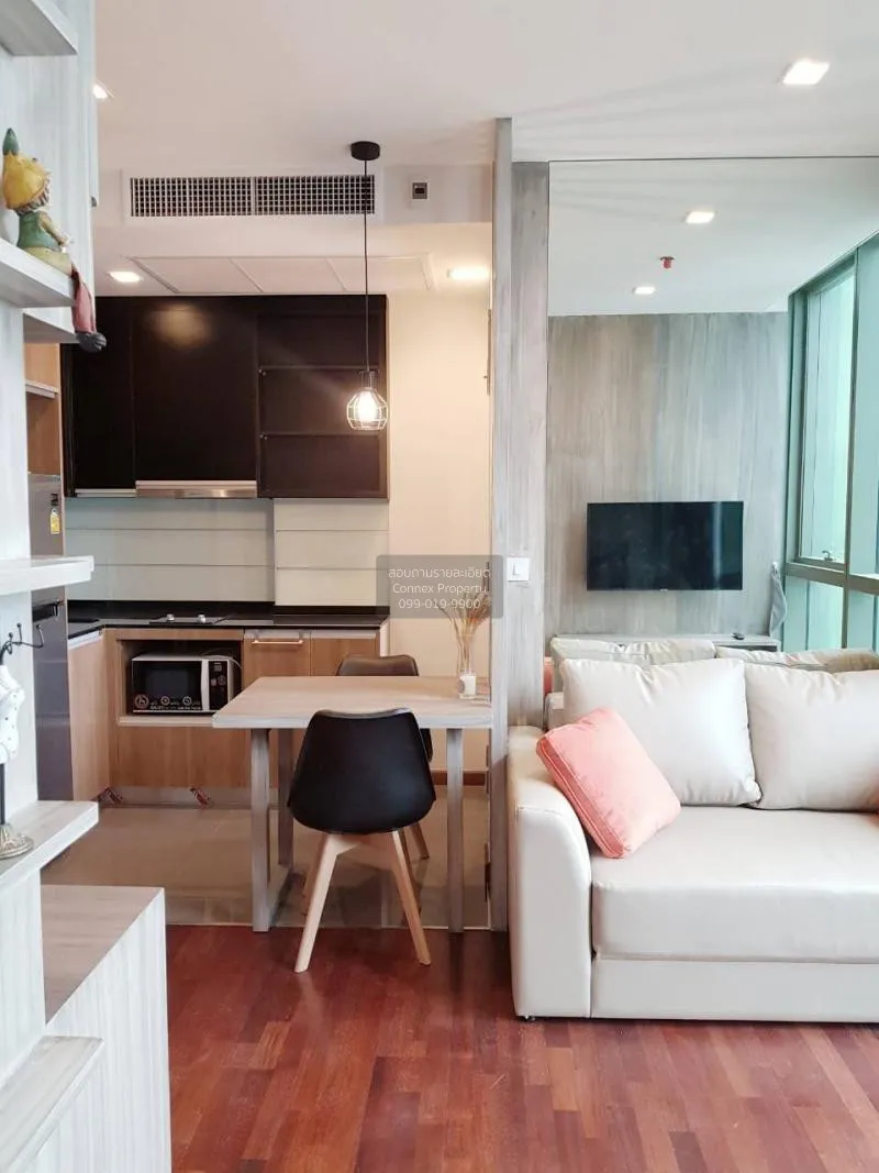 เช่าคอนโด  วิช ซิกเนเจอร์ มิดทาวน์ สยาม BTS-ราชเทวี ถนนเพชรบุรี เ 2