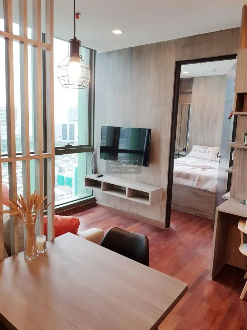 FOR RENT condo , Wish Signature Midtown Siam , BTS-Ratchathewi , 