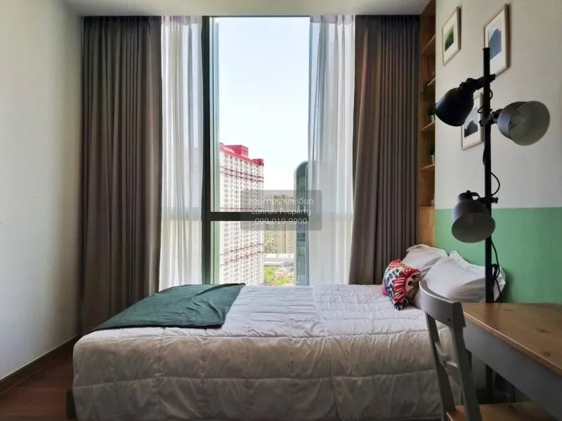 เช่าคอนโด  วิช ซิกเนเจอร์ มิดทาวน์ สยาม BTS-ราชเทวี ถนนเพชรบุรี เ