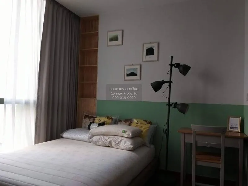 เช่าคอนโด  วิช ซิกเนเจอร์ มิดทาวน์ สยาม BTS-ราชเทวี ถนนเพชรบุรี เ