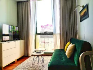 เช่าคอนโด  วิช ซิกเนเจอร์ มิดทาวน์ สยาม BTS-ราชเทวี ถนนเพชรบุรี เขต ราชเทวี กรุงเทพ CX-52547