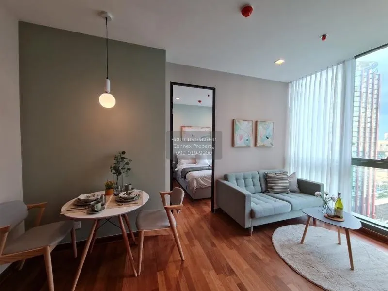 เช่าคอนโด  วิช ซิกเนเจอร์ มิดทาวน์ สยาม BTS-ราชเทวี ถนนเพชรบุรี เ 1