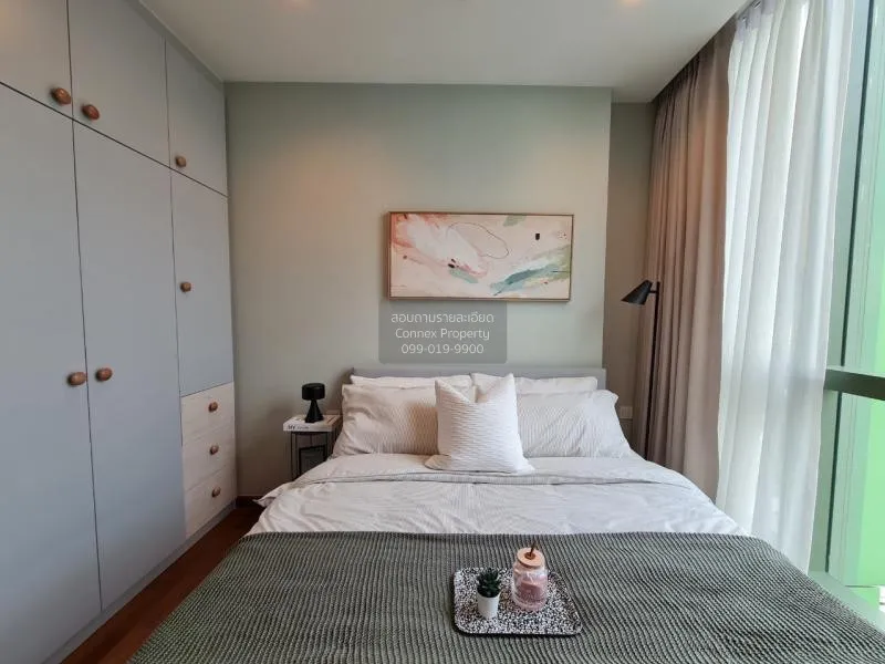 เช่าคอนโด  วิช ซิกเนเจอร์ มิดทาวน์ สยาม BTS-ราชเทวี ถนนเพชรบุรี เ