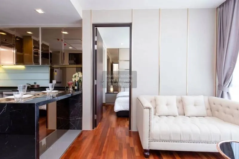 เช่าคอนโด  วิช ซิกเนเจอร์ มิดทาวน์ สยาม BTS-ราชเทวี ถนนเพชรบุรี เ 1