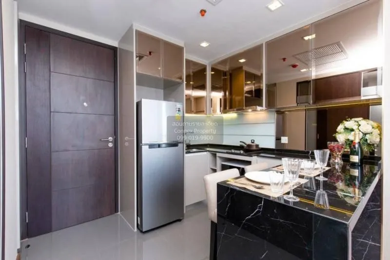 เช่าคอนโด  วิช ซิกเนเจอร์ มิดทาวน์ สยาม BTS-ราชเทวี ถนนเพชรบุรี เ 4