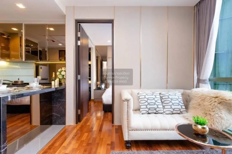 เช่าคอนโด  วิช ซิกเนเจอร์ มิดทาวน์ สยาม BTS-ราชเทวี ถนนเพชรบุรี เ 2