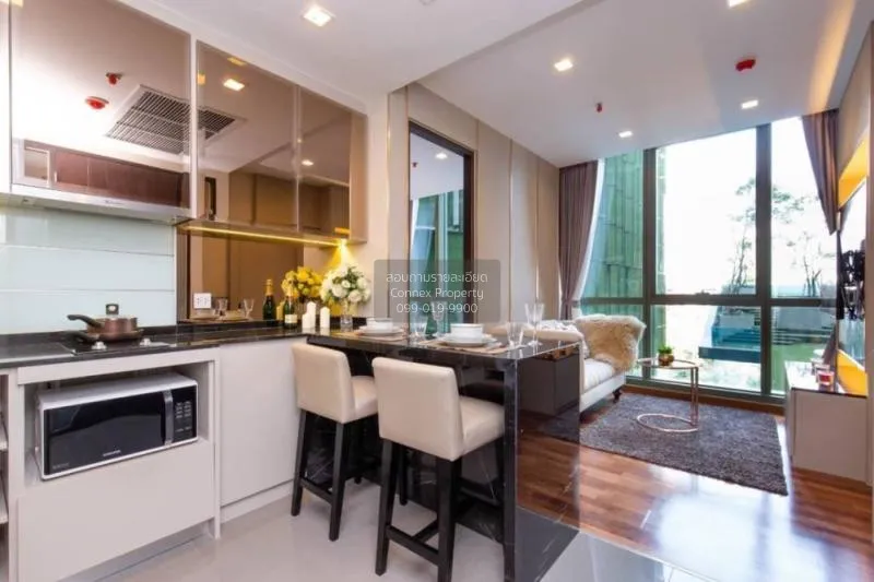 เช่าคอนโด  วิช ซิกเนเจอร์ มิดทาวน์ สยาม BTS-ราชเทวี ถนนเพชรบุรี เ 4