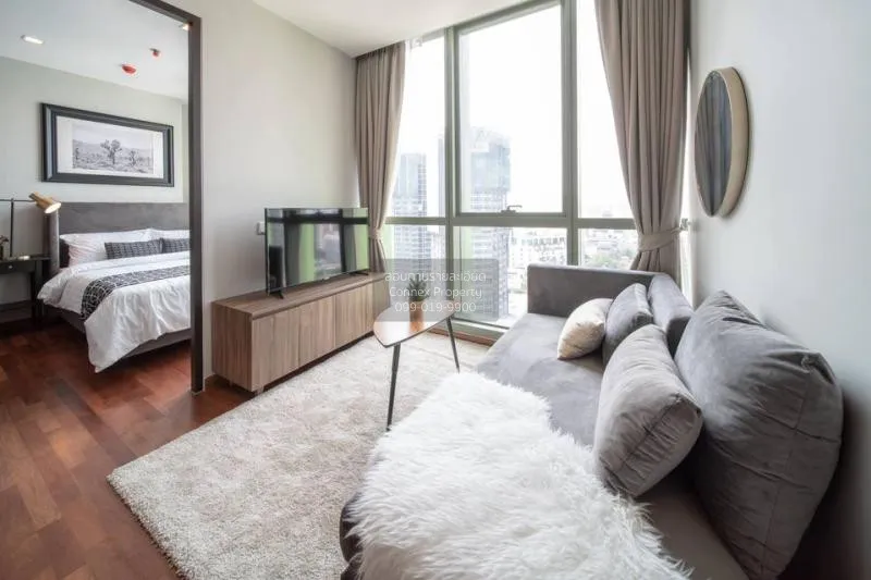 เช่าคอนโด  วิช ซิกเนเจอร์ มิดทาวน์ สยาม BTS-ราชเทวี ถนนเพชรบุรี เ 1