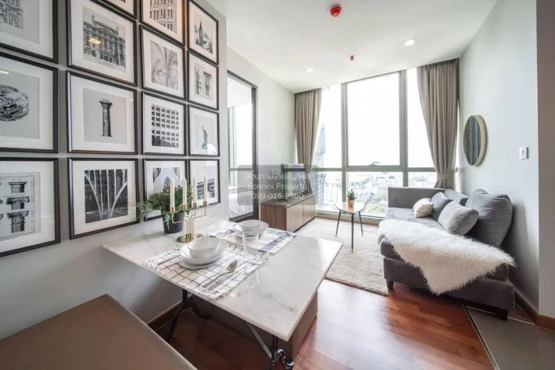 เช่าคอนโด  วิช ซิกเนเจอร์ มิดทาวน์ สยาม BTS-ราชเทวี ถนนเพชรบุรี เ 4