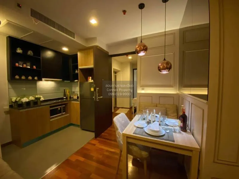 เช่าคอนโด  วิช ซิกเนเจอร์ มิดทาวน์ สยาม BTS-ราชเทวี ถนนเพชรบุรี เ 1