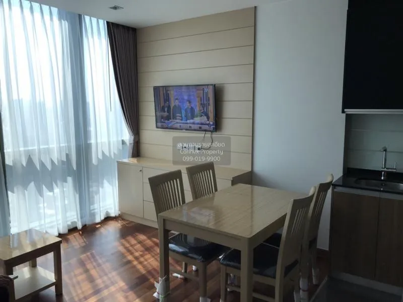 เช่าคอนโด  วิช ซิกเนเจอร์ มิดทาวน์ สยาม BTS-ราชเทวี ถนนเพชรบุรี เ 4