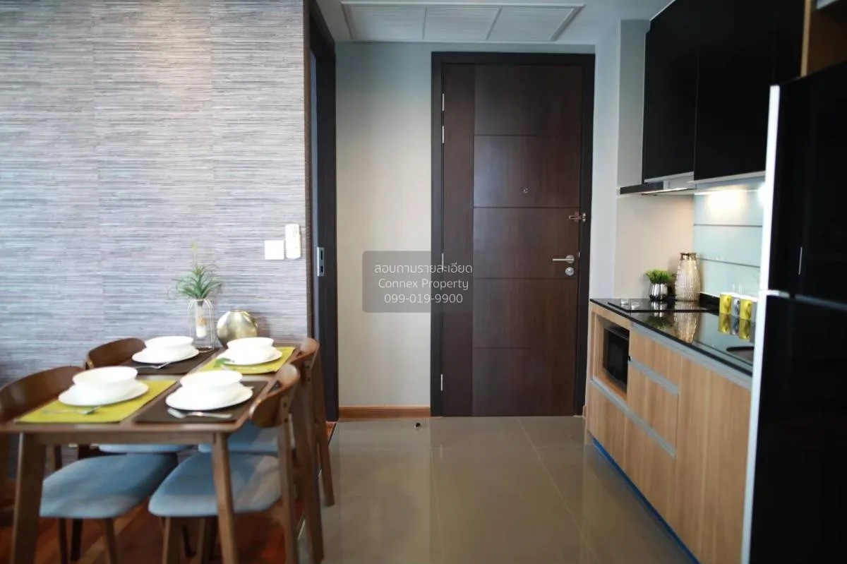 เช่าคอนโด  วิช ซิกเนเจอร์ มิดทาวน์ สยาม BTS-ราชเทวี ถนนเพชรบุรี เ 4