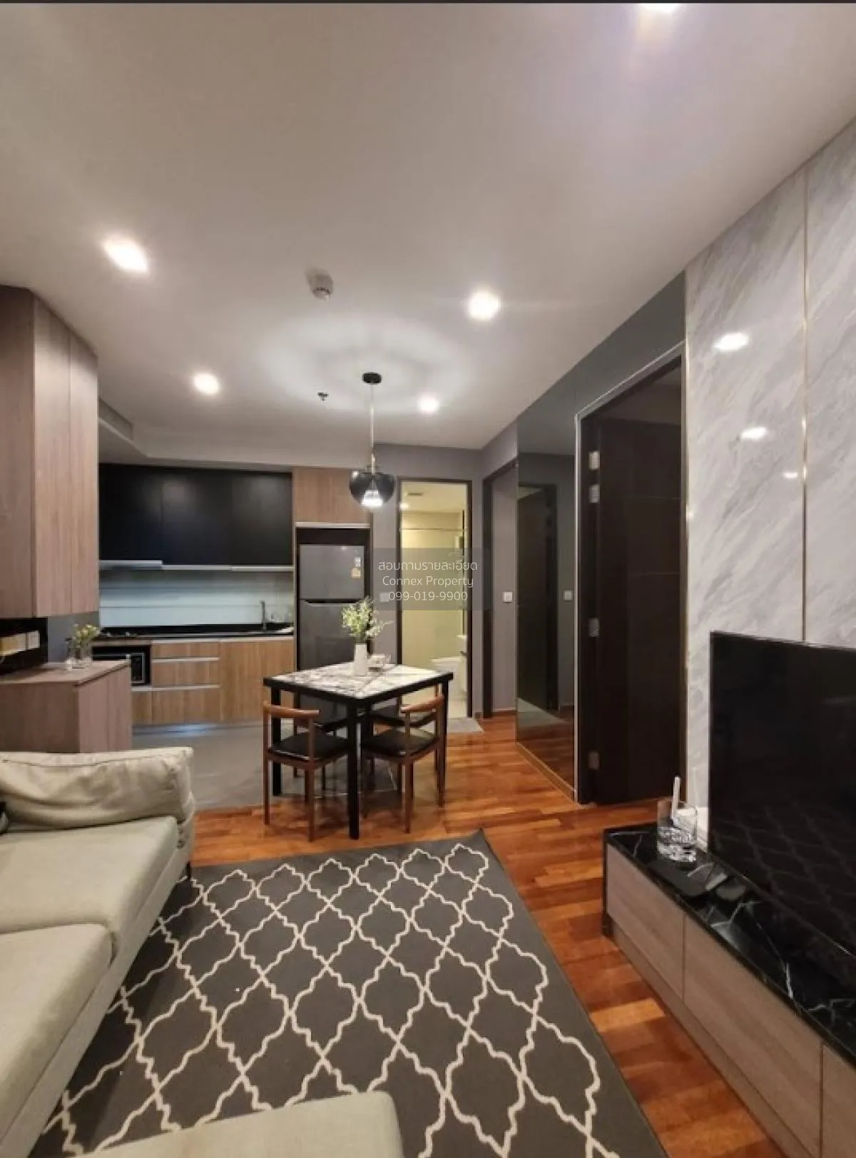 เช่าคอนโด  วิช ซิกเนเจอร์ มิดทาวน์ สยาม BTS-ราชเทวี ถนนเพชรบุรี เ 2