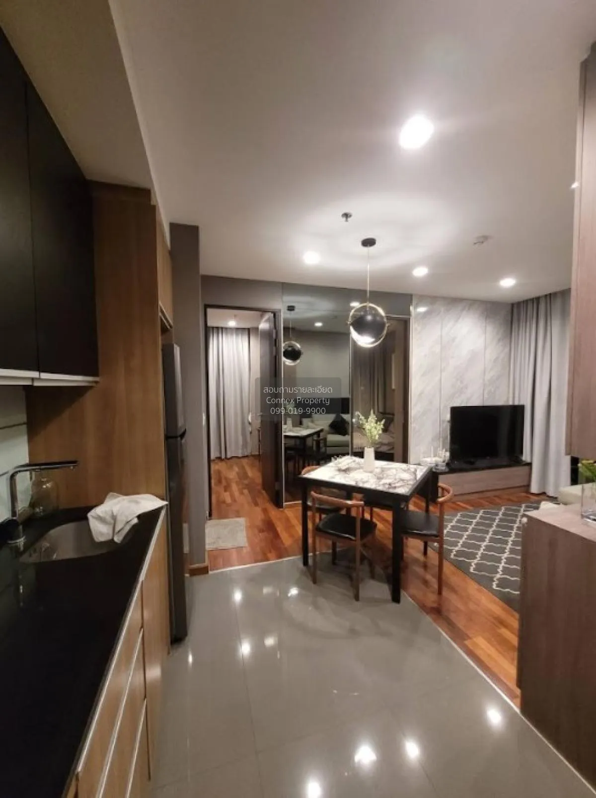 เช่าคอนโด  วิช ซิกเนเจอร์ มิดทาวน์ สยาม BTS-ราชเทวี ถนนเพชรบุรี เ 3