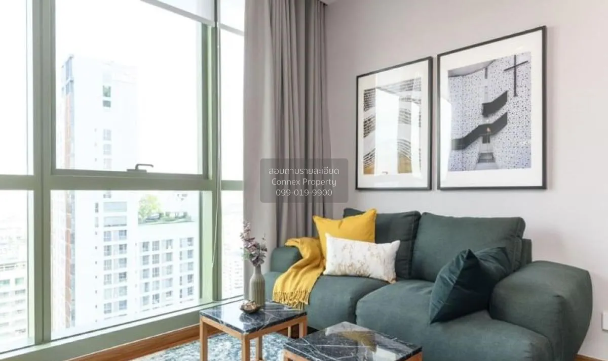 FOR SALE condo , Wish Signature Midtown Siam , BTS-Ratchathewi ,  2