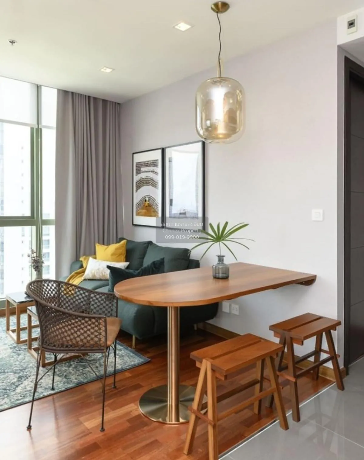 FOR SALE condo , Wish Signature Midtown Siam , BTS-Ratchathewi ,  4