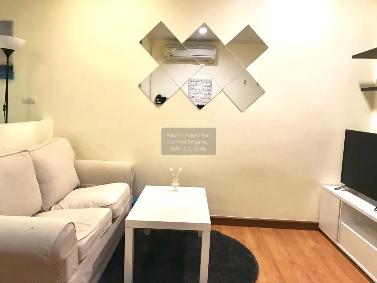 เช่าคอนโด  วิช แอท สามย่าน MRT-สามย่าน มหาพฤฒาราม เขต บางรัก กรุง 4