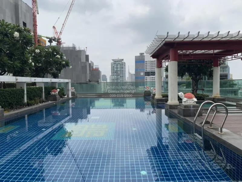 เช่าคอนโด  วิช แอท สามย่าน MRT-สามย่าน มหาพฤฒาราม เขต บางรัก กรุง