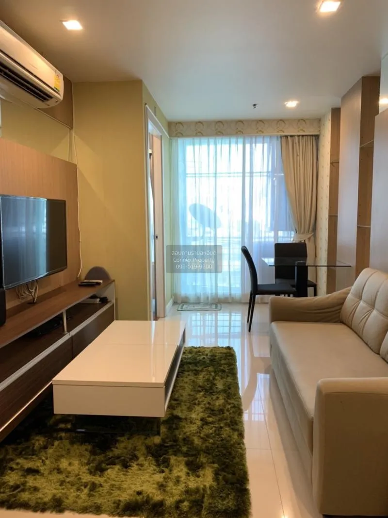 เช่าคอนโด  วิช แอท สามย่าน MRT-สามย่าน มหาพฤฒาราม เขต บางรัก กรุง 3