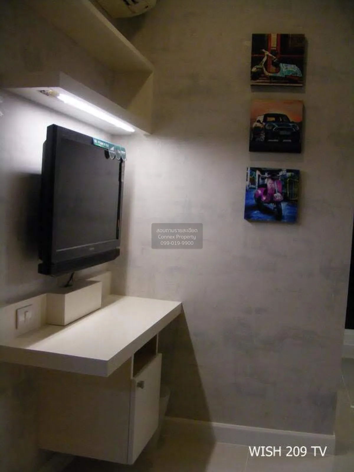 ขายคอนโด  วิช แอท สามย่าน MRT-สามย่าน มหาพฤฒาราม เขต บางรัก กรุงเ 2