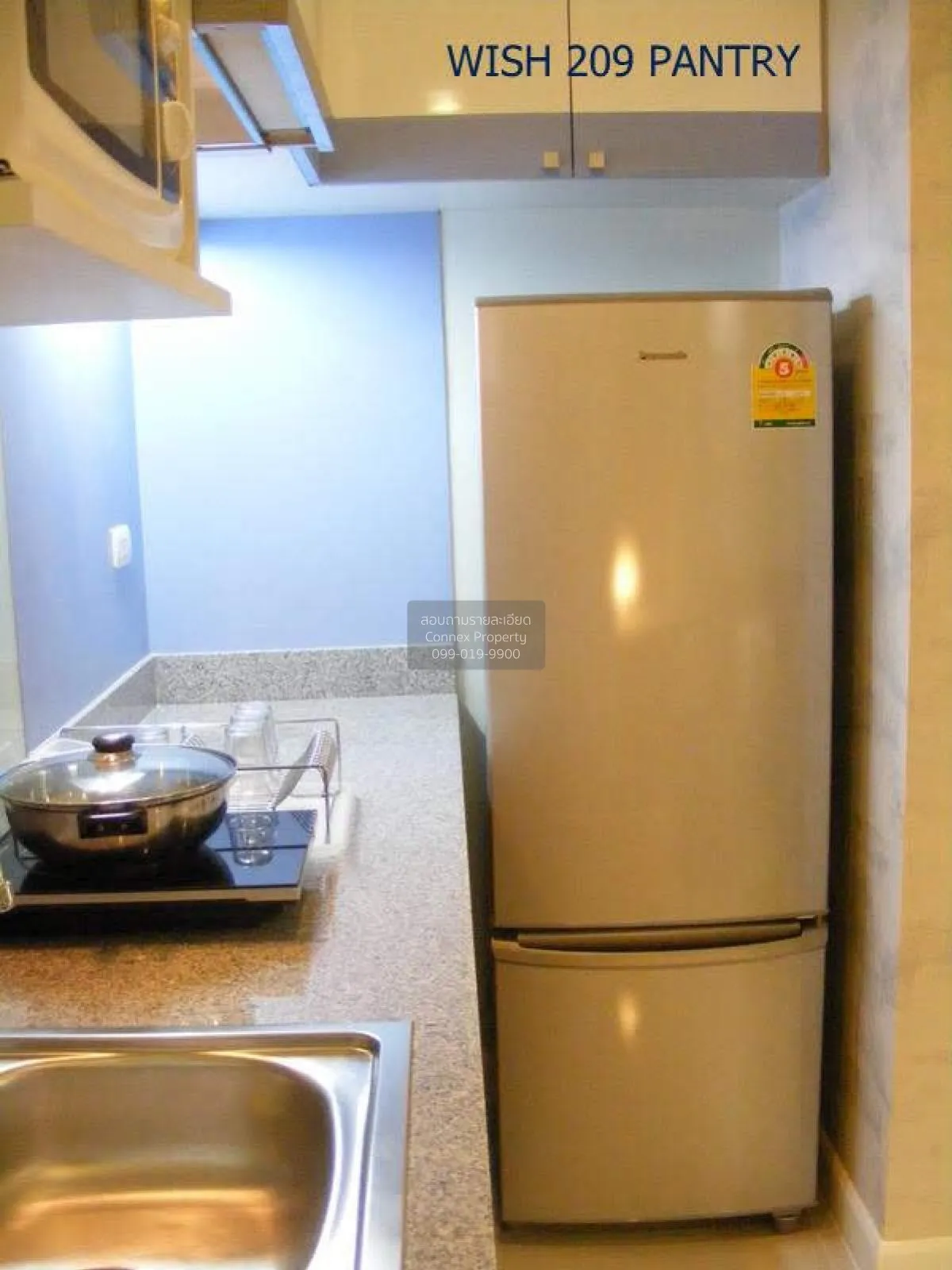 ขายคอนโด  วิช แอท สามย่าน MRT-สามย่าน มหาพฤฒาราม เขต บางรัก กรุงเ 3