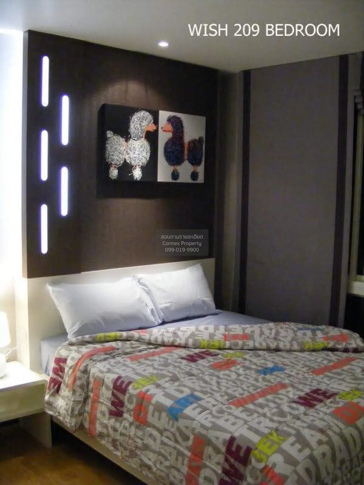 ขายคอนโด  วิช แอท สามย่าน MRT-สามย่าน มหาพฤฒาราม เขต บางรัก กรุงเ 4