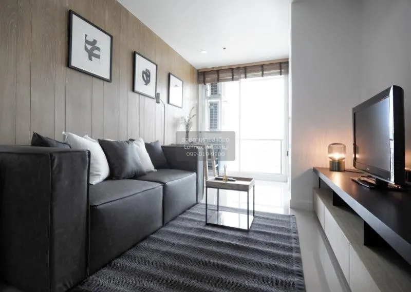 เช่าคอนโด  วิช แอท สามย่าน MRT-สามย่าน มหาพฤฒาราม เขต บางรัก กรุง 1